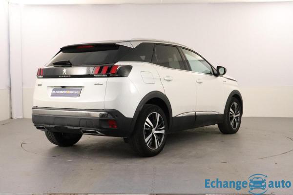 Peugeot 3008 1.2 Puretech 130ch S&S BVM6 GT Line
