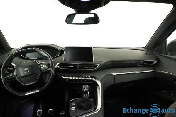 Peugeot 3008 1.2 Puretech 130ch S&S BVM6 GT Line