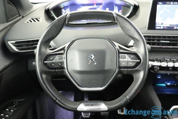 Peugeot 3008 1.2 Puretech 130ch S&S BVM6 GT Line