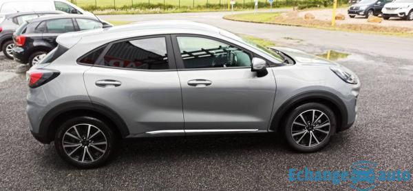 Ford Puma 1.0 EcoBoost 125 TITANIUM