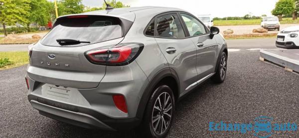 Ford Puma 1.0 EcoBoost 125 TITANIUM