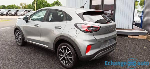 Ford Puma 1.0 EcoBoost 125 TITANIUM