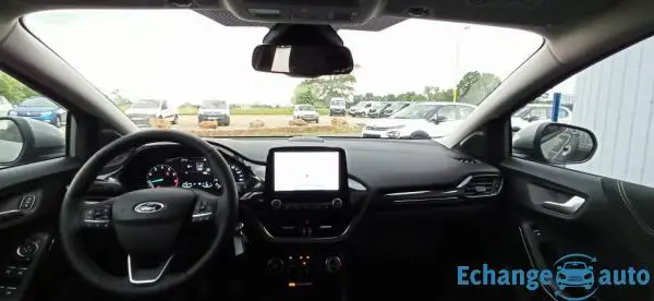 Ford Puma 1.0 EcoBoost 125 TITANIUM