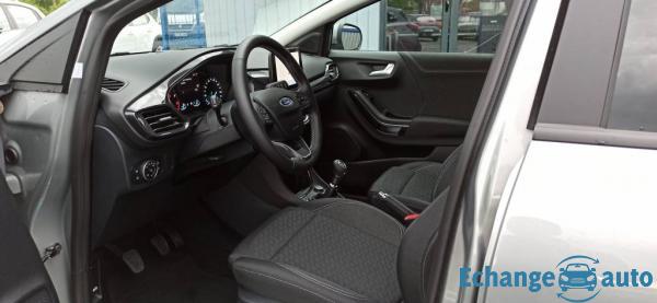 Ford Puma 1.0 EcoBoost 125 TITANIUM