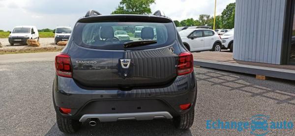 Dacia Sandero (2) Stepway TCe 90 -20