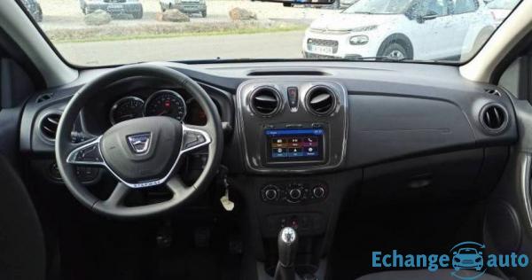 Dacia Sandero (2) Stepway TCe 90 -20