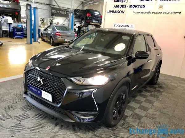DS DS 3 Crossback PureTech 130 Auto Performance Line