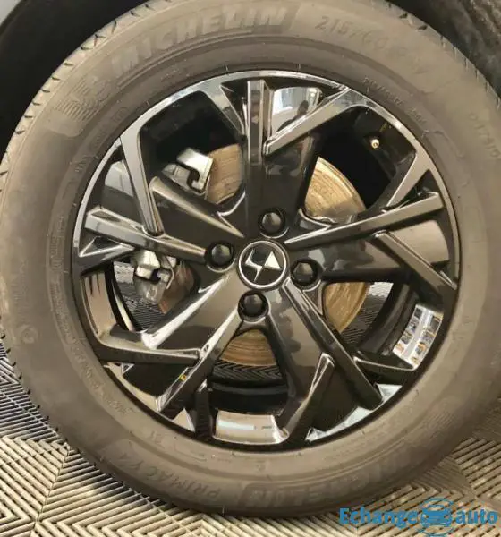 DS DS 3 Crossback PureTech 130 Auto Performance Line