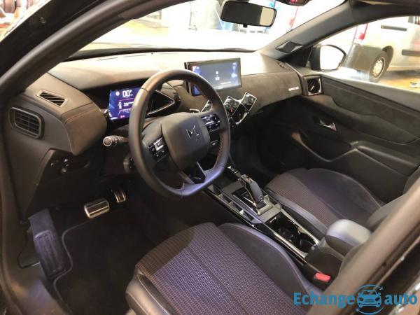 DS DS 3 Crossback PureTech 130 Auto Performance Line