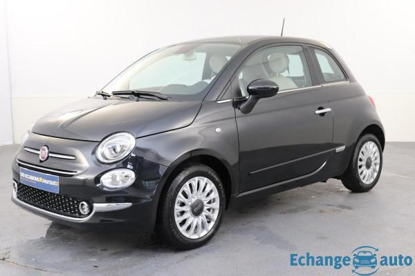Fiat 500 MY20 SERIE 7 EURO 6D 1.2 69 ch Eco Pack S/S Lounge
