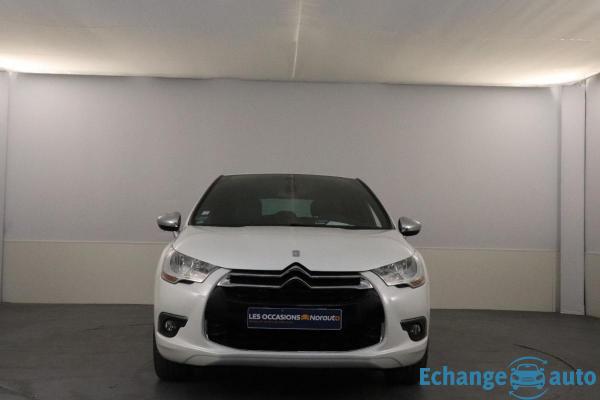 DS DS 4 BlueHDi 120 S&S BVM6 So Chic