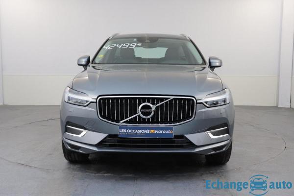 Volvo XC60 D5 AWD AdBlue 235 ch Geartronic 8 Inscription Luxe