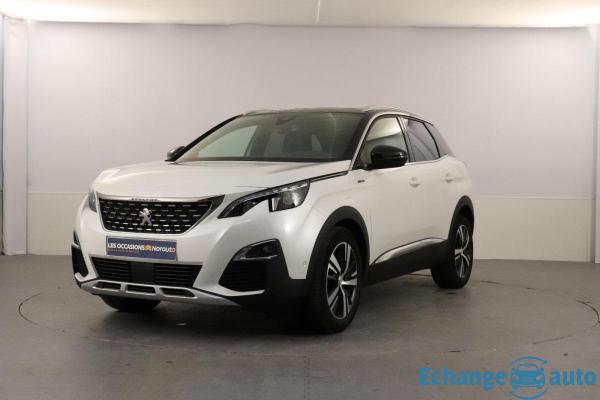 Peugeot 3008 1.2 Puretech 130ch S&S BVM6 GT Line