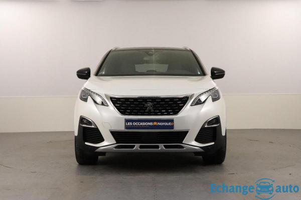 Peugeot 3008 1.2 Puretech 130ch S&S BVM6 GT Line