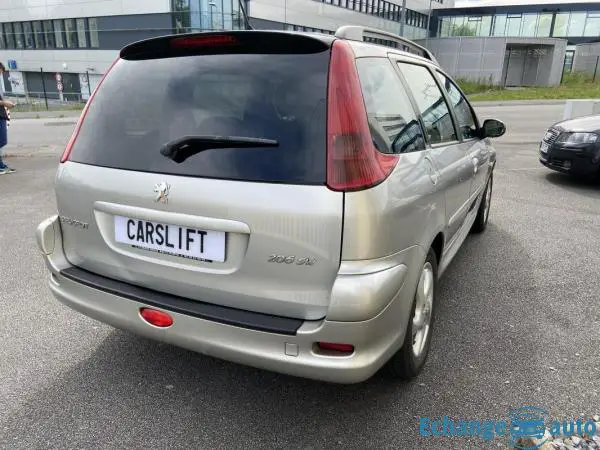Peugeot 206 SW 2.0 HDI 90 CH XS