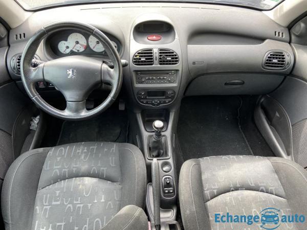 Peugeot 206 SW 2.0 HDI 90 CH XS