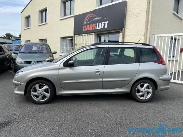 Peugeot 206 SW 2.0 HDI 90 CH XS