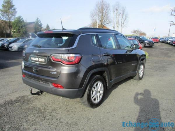 Jeep Compass 1.4 MultiAir II 140ch Longitude Business 4x2