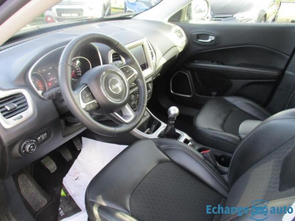 Jeep Compass 1.4 MultiAir II 140ch Longitude Business 4x2