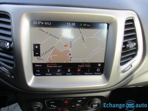 Jeep Compass 1.4 MultiAir II 140ch Longitude Business 4x2