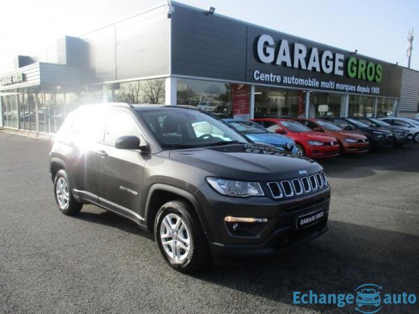 Jeep Compass 1.4 MultiAir II 140ch Longitude Business 4x2