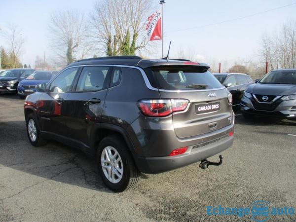 Jeep Compass 1.4 MultiAir II 140ch Longitude Business 4x2