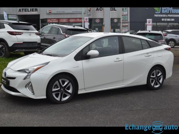 Toyota Prius 122h Dynamic
