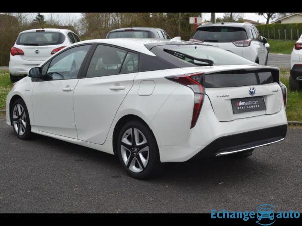 Toyota Prius 122h Dynamic