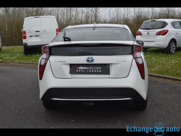 Toyota Prius 122h Dynamic