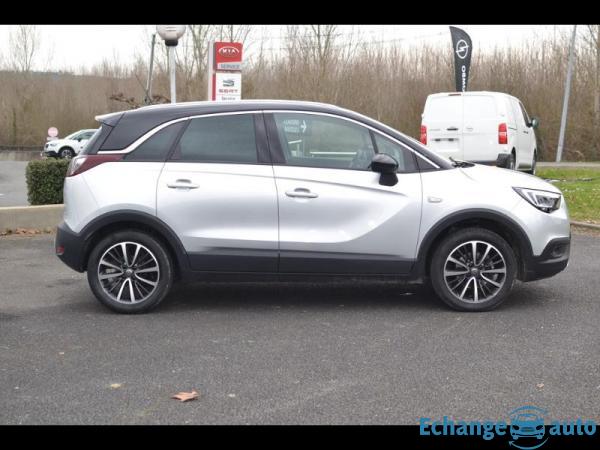 Opel Crossland X 1.2 Turbo 110ch Ultimate BVA Euro 6d-T