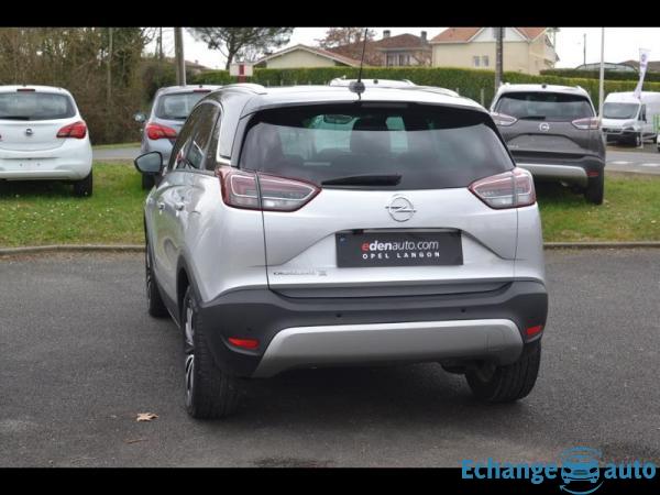 Opel Crossland X 1.2 Turbo 110ch Ultimate BVA Euro 6d-T