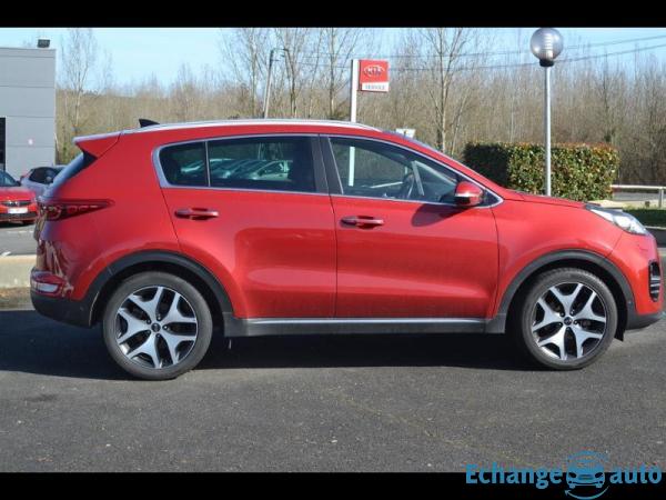 Kia Sportage 1.7 CRDi 141ch ISG GT Line Pack Premium 4x2 DCT7