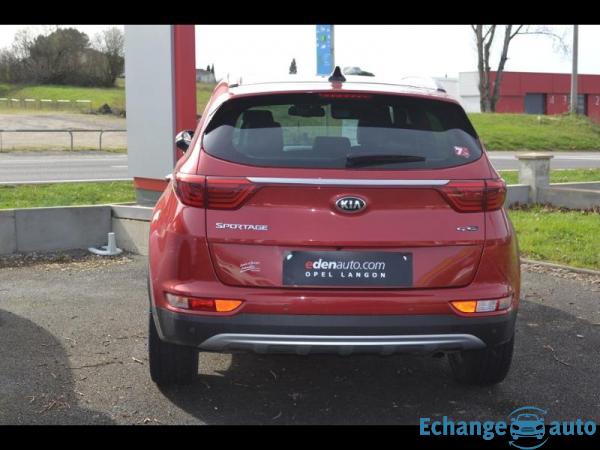 Kia Sportage 1.7 CRDi 141ch ISG GT Line Pack Premium 4x2 DCT7