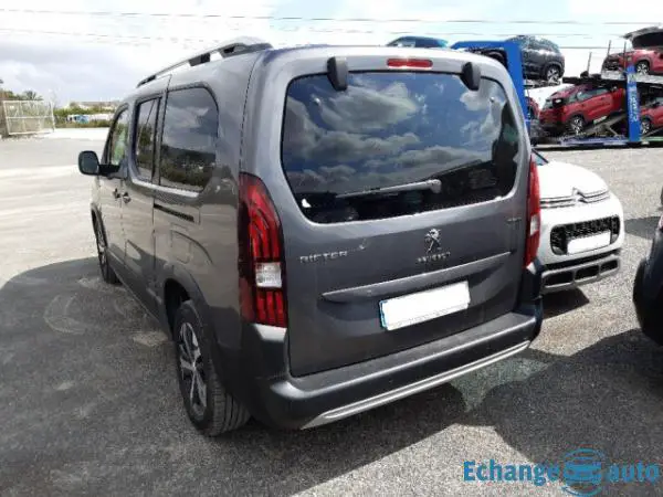 Peugeot Rifter Long BlueHDi 130 S&S EAT8 GT Line