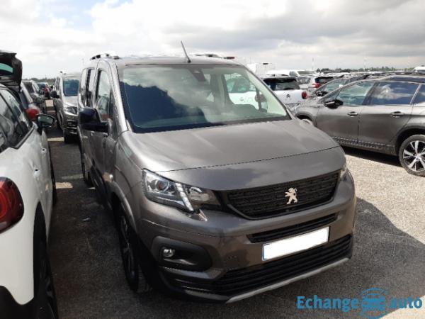 Peugeot Rifter Long BlueHDi 130 S&S EAT8 GT Line