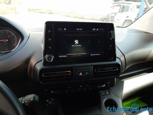 Peugeot Rifter Long BlueHDi 130 S&S EAT8 GT Line