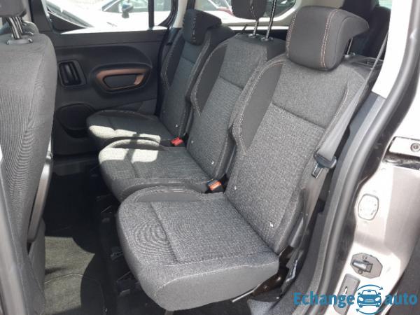 Peugeot Rifter Long BlueHDi 130 S&S EAT8 GT Line