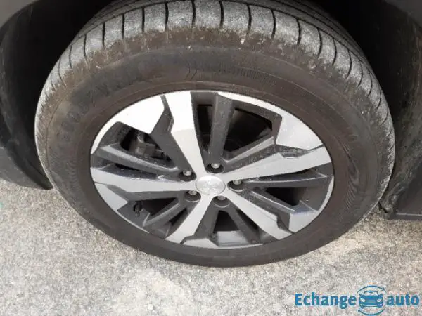 Peugeot Rifter Long BlueHDi 130 S&S EAT8 GT Line