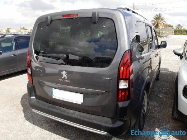 Peugeot Rifter Long BlueHDi 130 S&S EAT8 GT Line