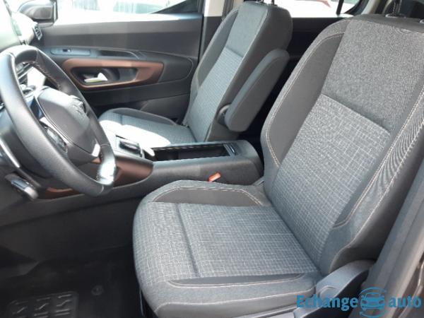 Peugeot Rifter Long BlueHDi 130 S&S EAT8 GT Line