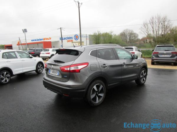 Nissan Qashqai 1.5 dCi 110 Stop/Start Connect