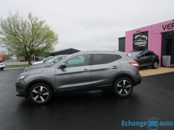 Nissan Qashqai 1.5 dCi 110 Stop/Start Connect