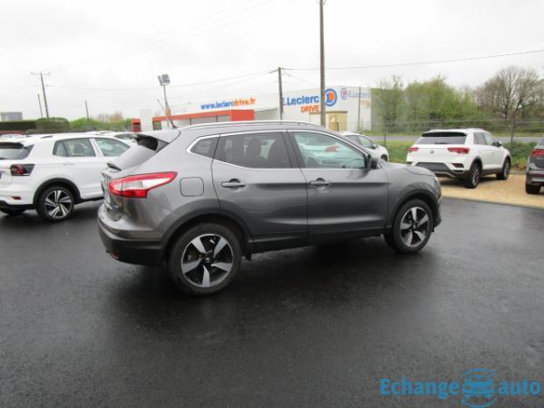 Nissan Qashqai 1.5 dCi 110 Stop/Start Connect