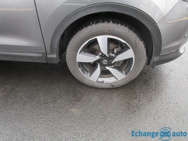 Nissan Qashqai 1.5 dCi 110 Stop/Start Connect
