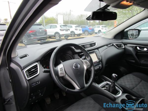 Nissan Qashqai 1.5 dCi 110 Stop/Start Connect