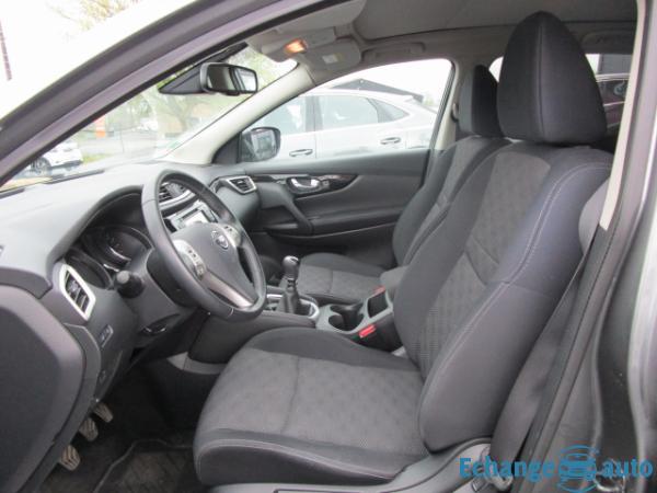 Nissan Qashqai 1.5 dCi 110 Stop/Start Connect