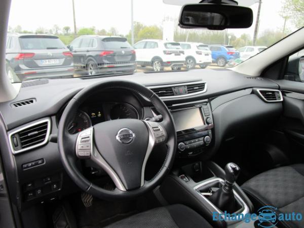 Nissan Qashqai 1.5 dCi 110 Stop/Start Connect