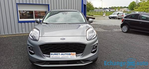 Ford Puma 1.0 EcoBoost 125 TITANIUM
