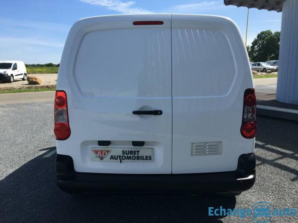 Citroën Berlingo (2) 1.6 VTI 95 20 L1 CONFORT