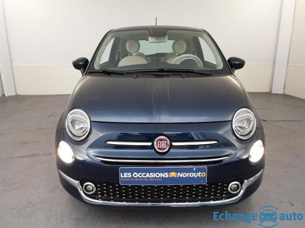 Fiat 500 MY20 SERIE 7 EURO 6D 1.2 69 ch Eco Pack S/S Lounge